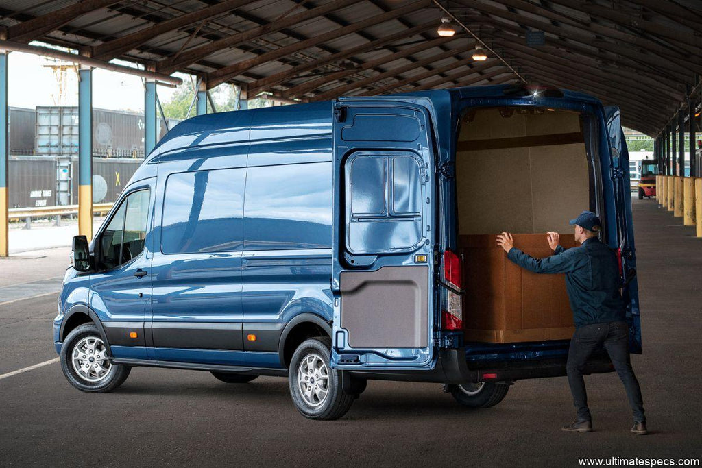 Ford Transit L4H3 2019 – Dostavno vozilo / Najam