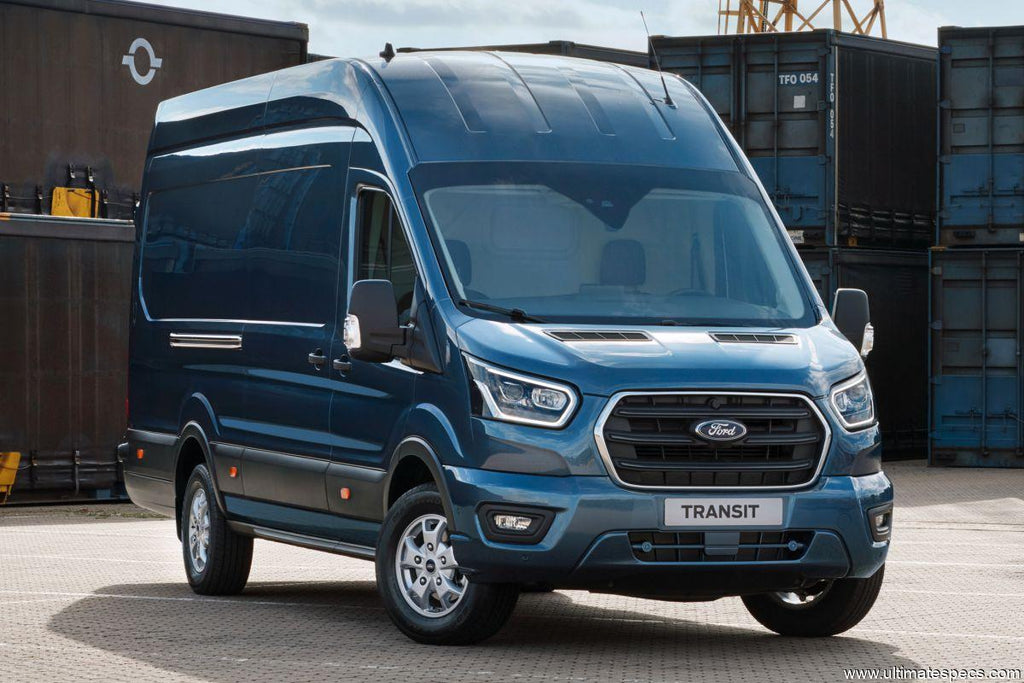 Ford Transit L4H3 2019 – Dostavno vozilo / Najam