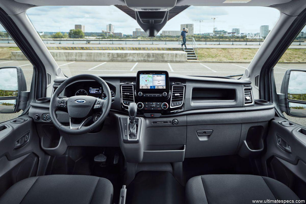 Ford Transit L4H3 2019 – Dostavno vozilo / Najam