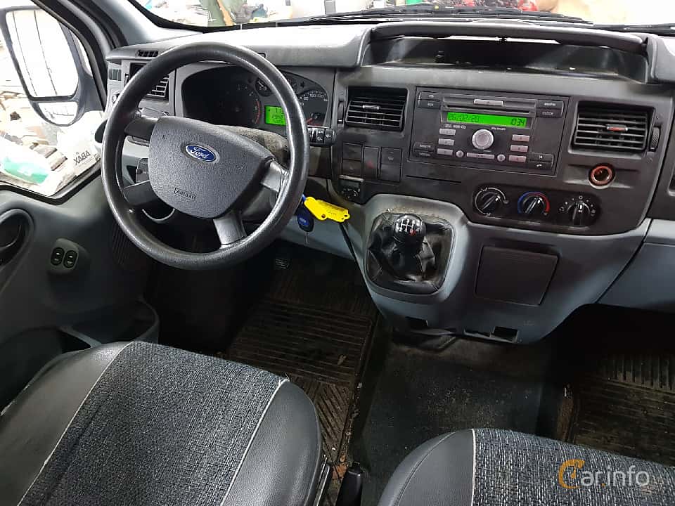 Ford Transit L3H3 2009 – Dostavno vozilo / Najam